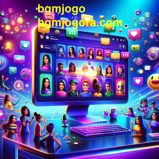 A Importância dos Jogos de Chat no Cenário Atual