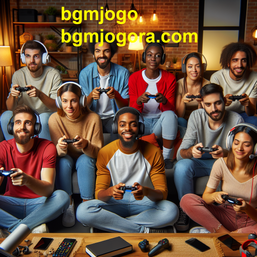 O Crescimento dos Jogos Multijogador: Uma Nova Era de Conexões e Competição