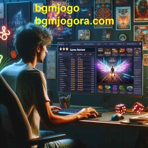 A Importância das Avaliações na Indústria de Jogos